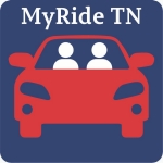 MyRide Tennessee Statewide Base Logo