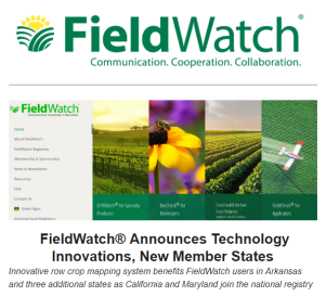 Fieldwatch News