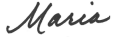 First Lady Signature