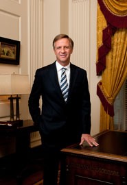 Governor Bill Haslam and First Lady Crissy Haslam