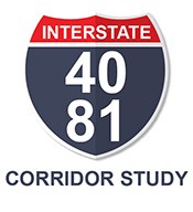 Interstate 40 and 81 Corridor Study