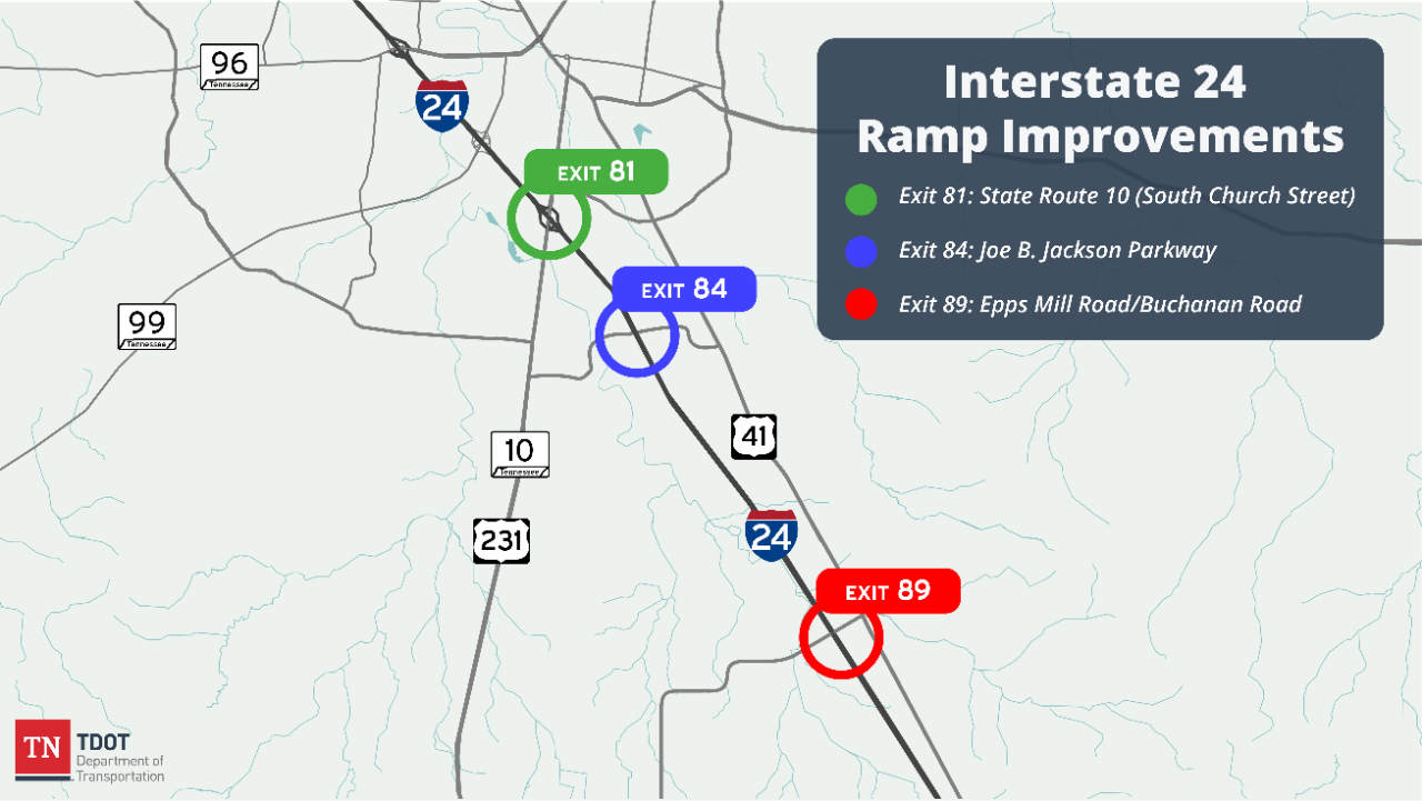 I-24 EXITS 81 and 84 map_v1