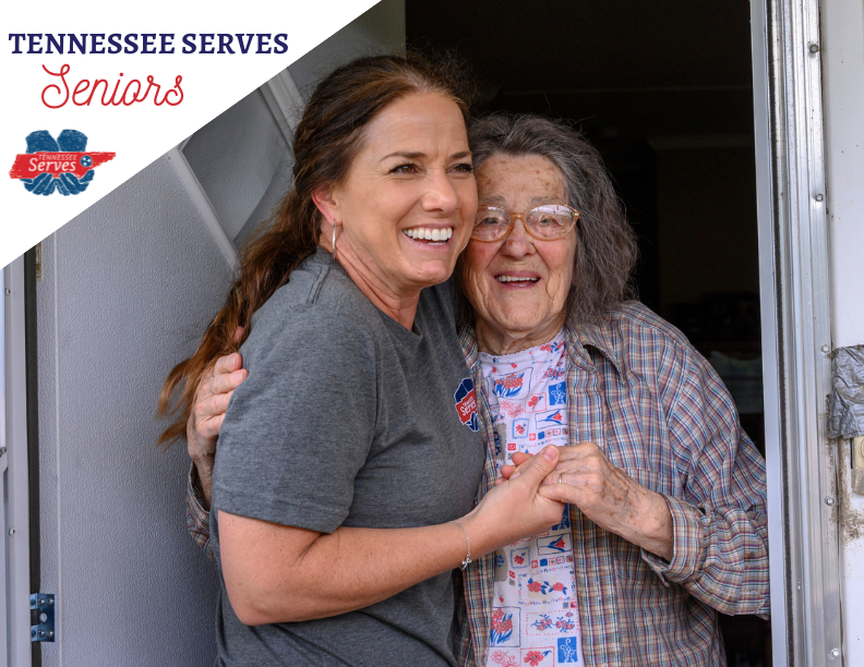 Tennessee Serves Supports Rural Tennessee