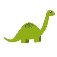 dinosaur icon