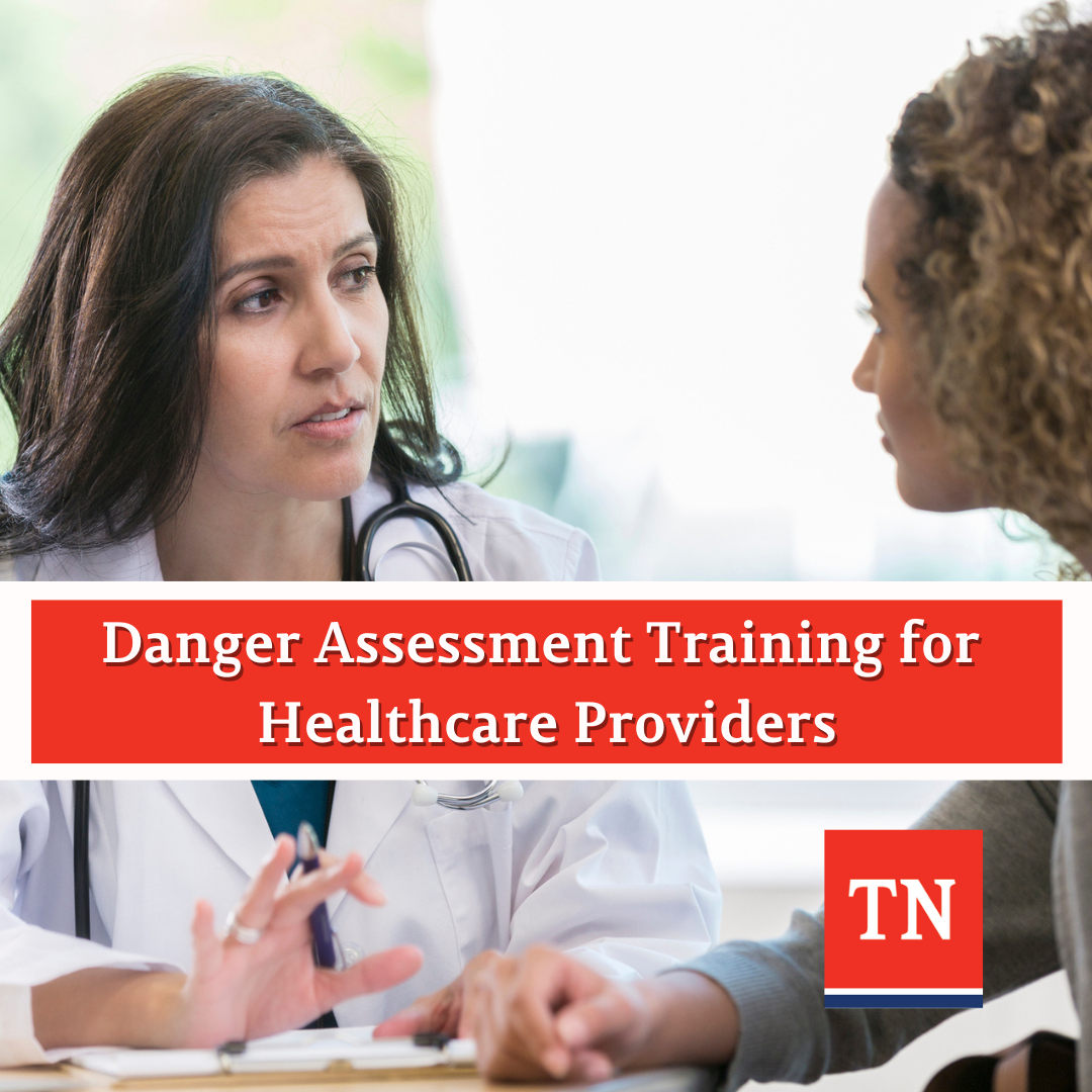 Danger Assessment Training for Healthcare Providers