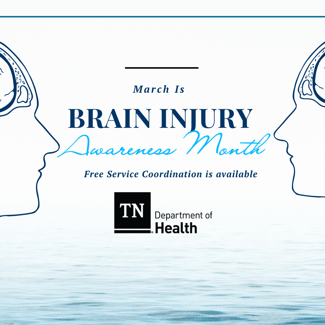 Brain Injury Awareness Month (Instagram Post)