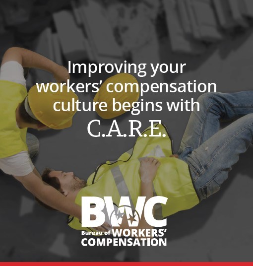 Improving your workers' compensation culture begins with C.A.R.E.